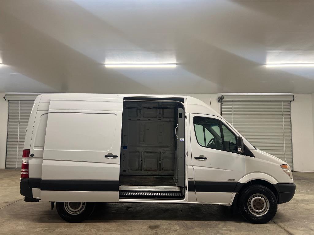 2013 Mercedes-Benz 500 - $13,950