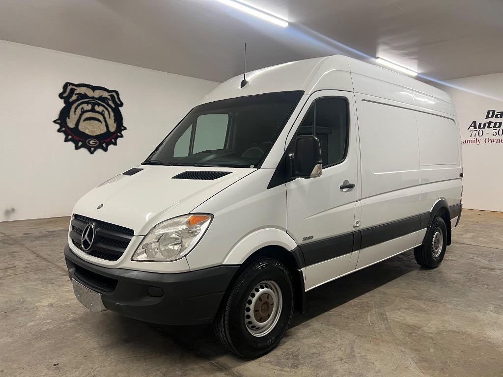 2013 Mercedes-Benz 500 - $13,950