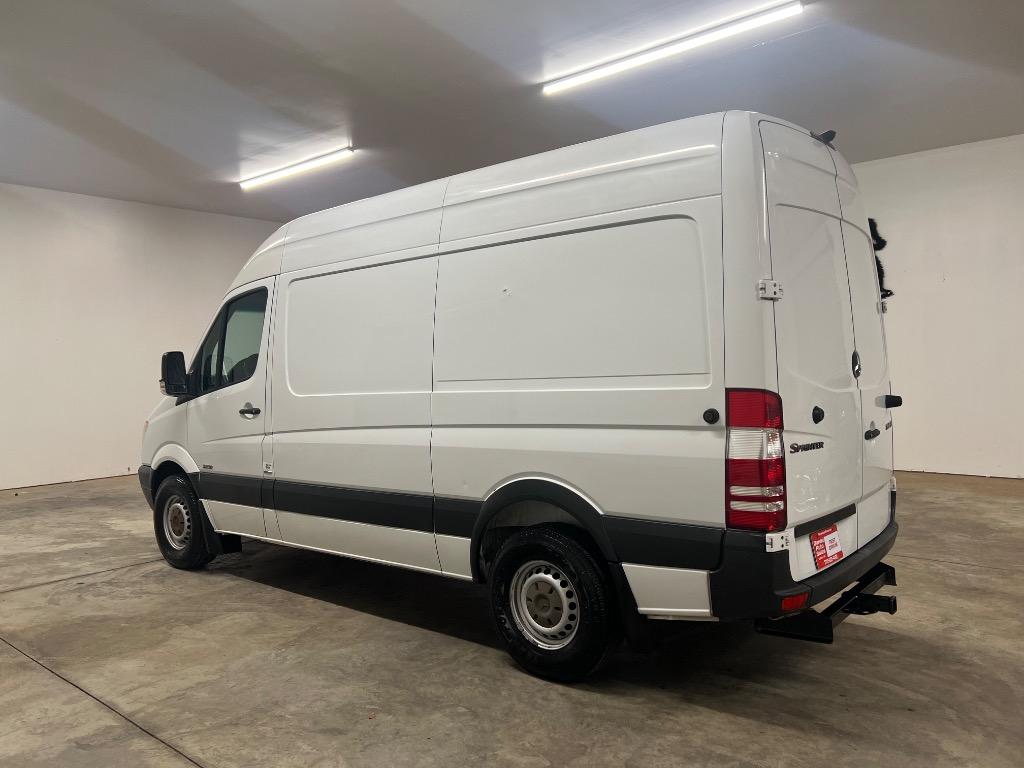 2013 Mercedes-Benz 500 - $13,950