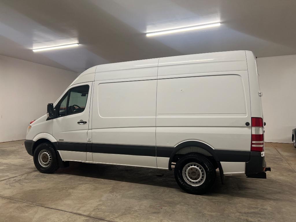 2013 Mercedes-Benz 500 - $13,950