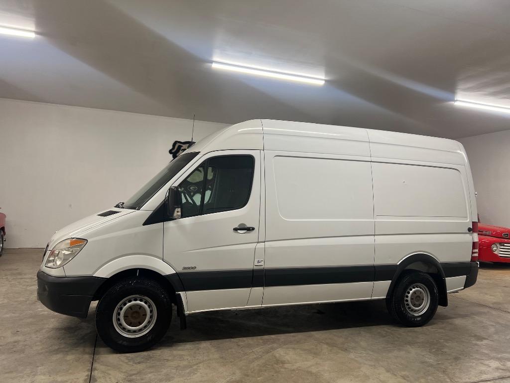 2013 Mercedes-Benz 500 - $13,950
