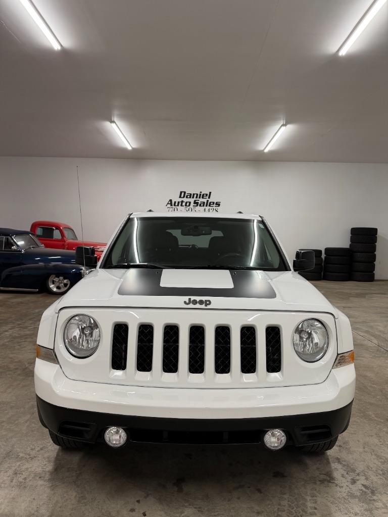 2016 Jeep Patriot - $6,950