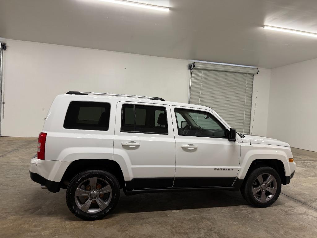 2016 Jeep Patriot - $6,950