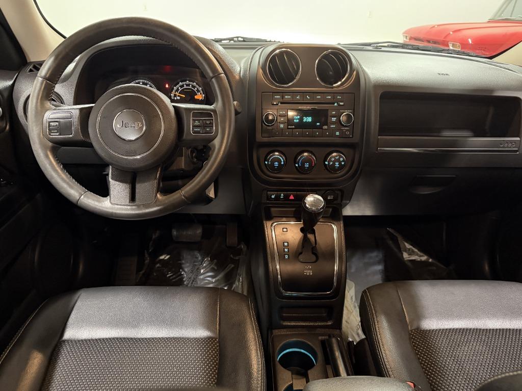2016 Jeep Patriot - $6,950