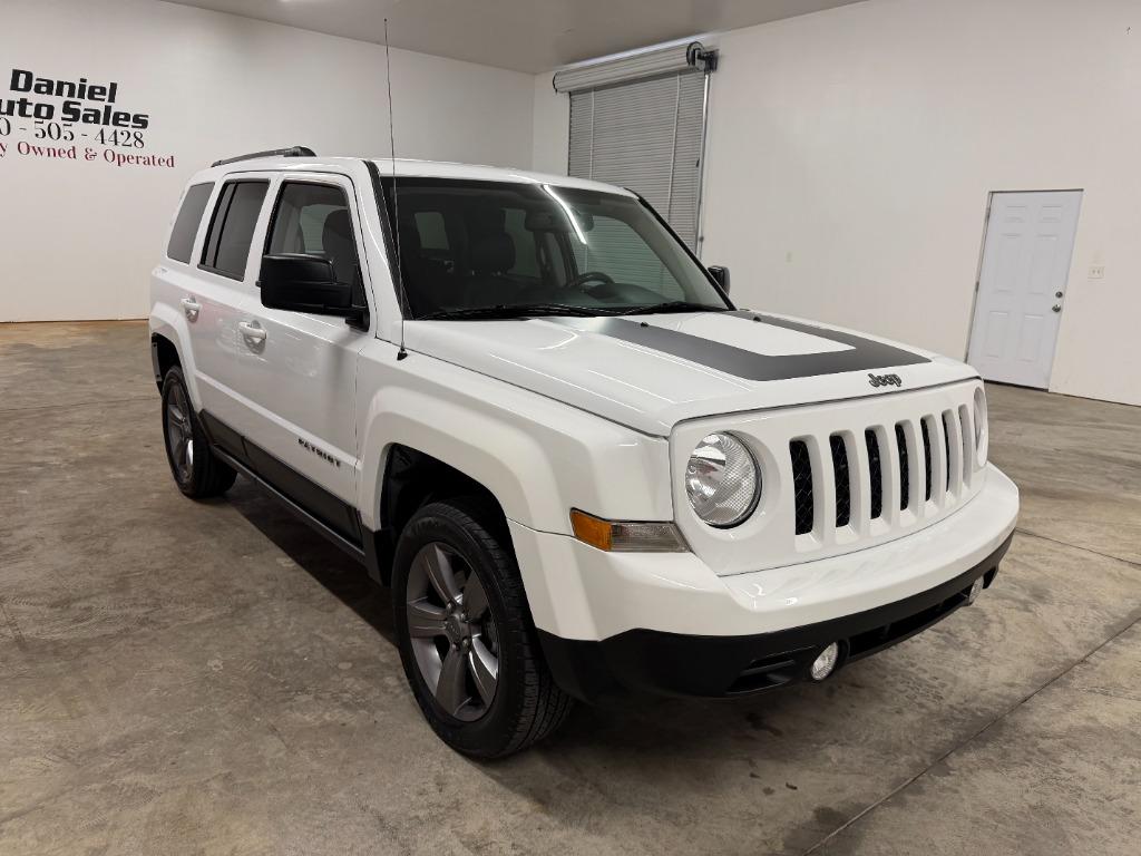 2016 Jeep Patriot - $6,950