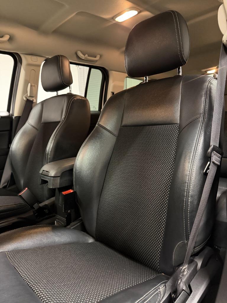 2016 Jeep Patriot - $6,950