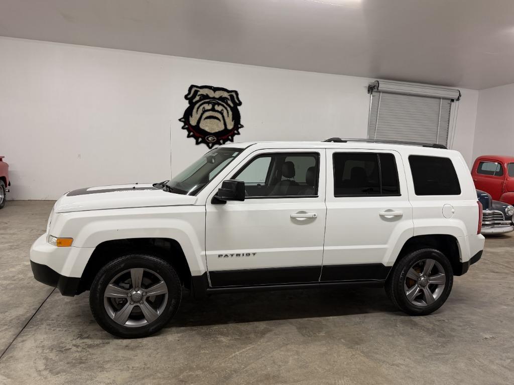 2016 Jeep Patriot - $6,950