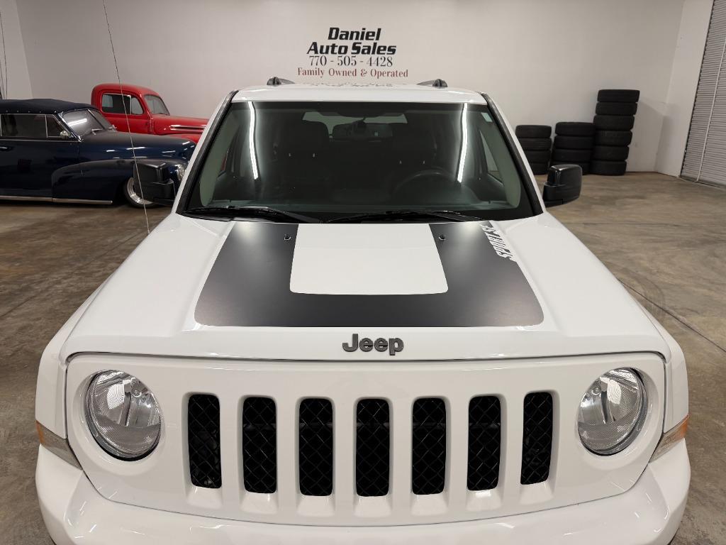 2016 Jeep Patriot - $6,950