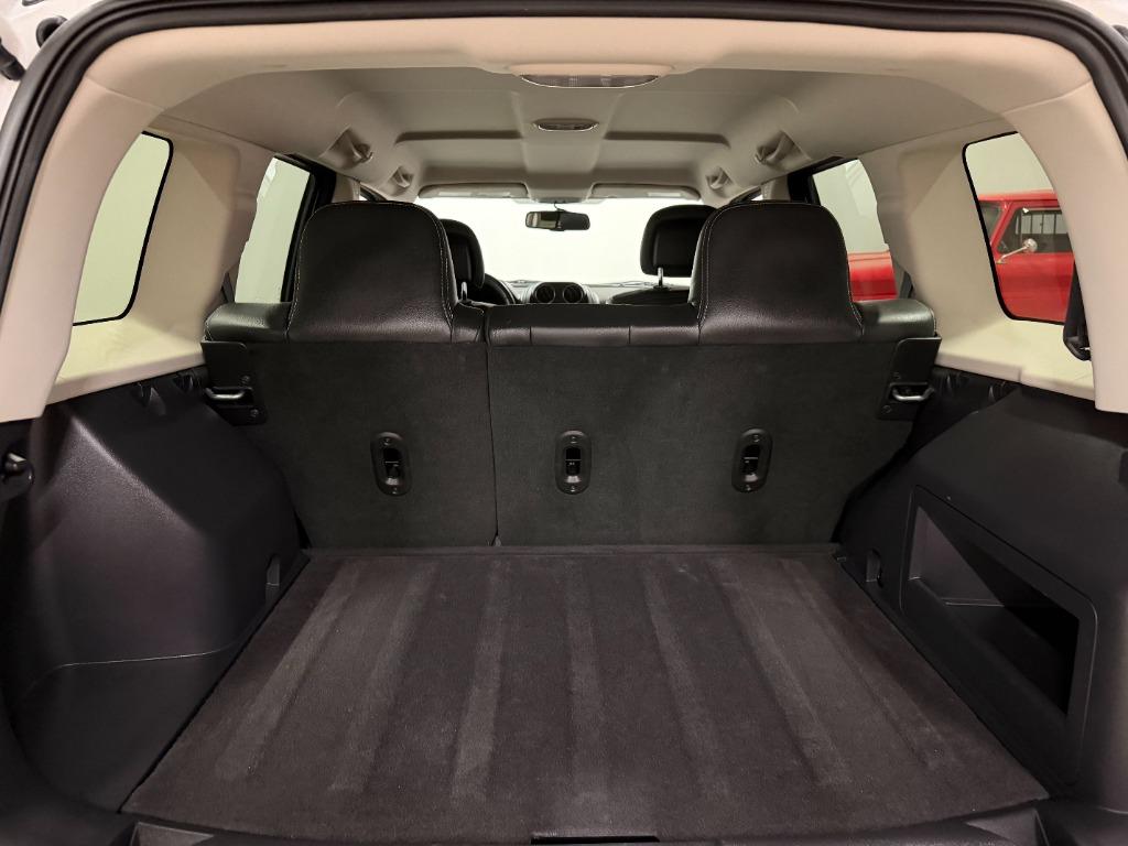 2016 Jeep Patriot - $6,950