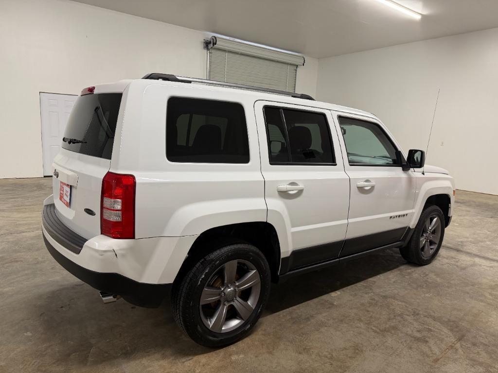 2016 Jeep Patriot - $6,950
