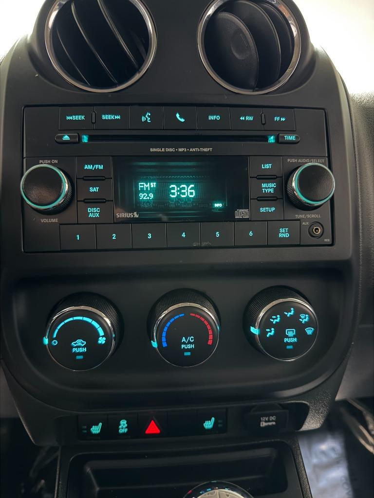 2016 Jeep Patriot - $6,950