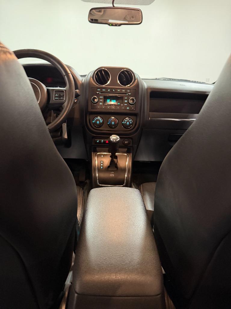 2016 Jeep Patriot - $6,950