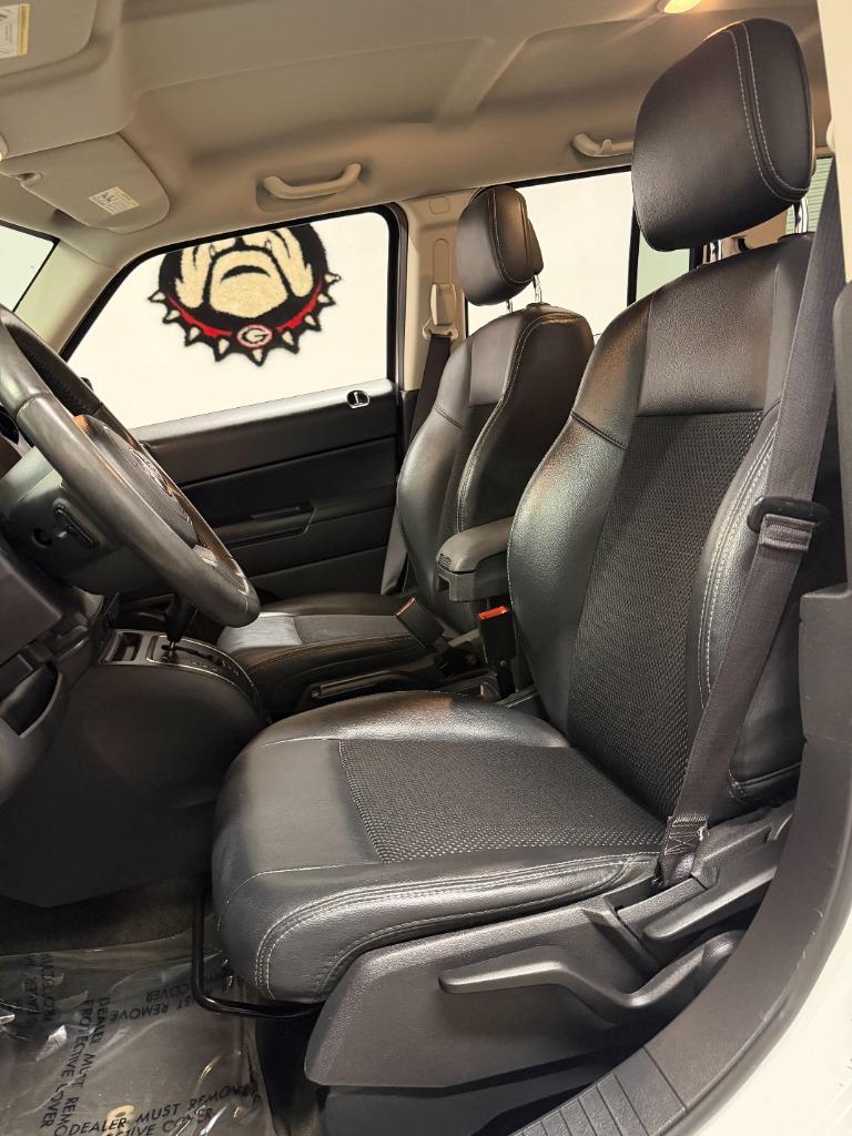 2016 Jeep Patriot - $6,950