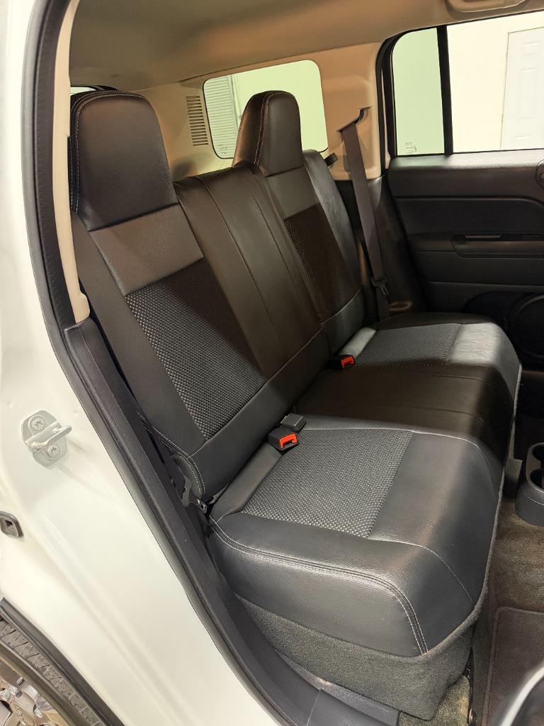 2016 Jeep Patriot - $6,950
