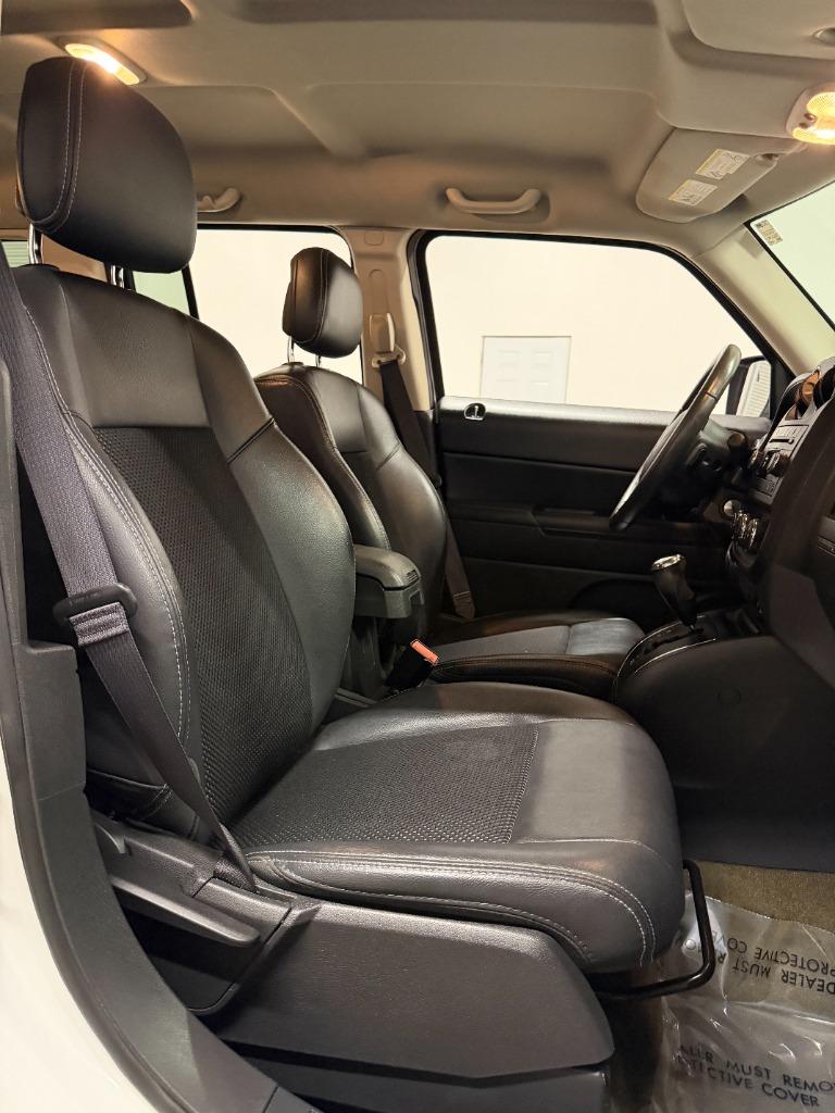2016 Jeep Patriot - $6,950