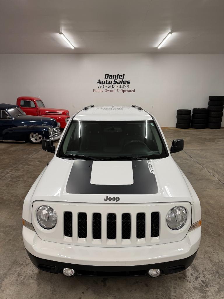 2016 Jeep Patriot - $6,950
