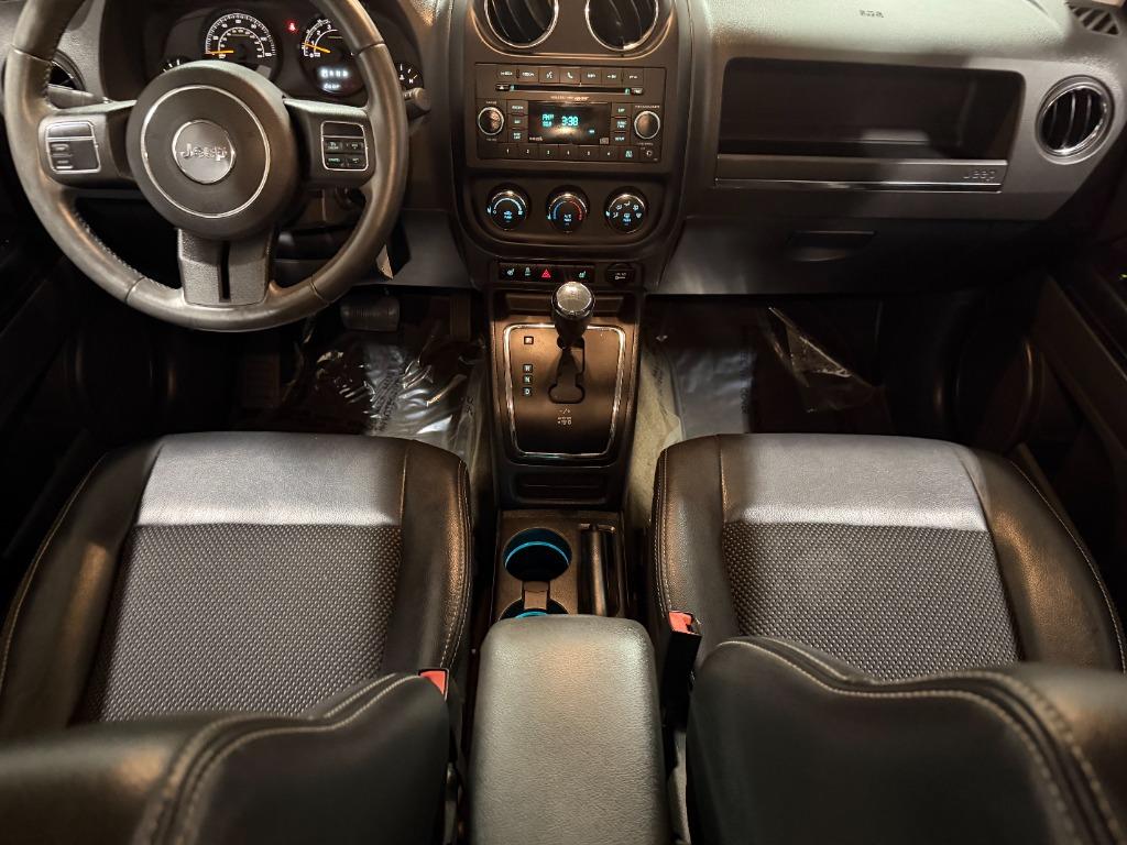2016 Jeep Patriot - $6,950