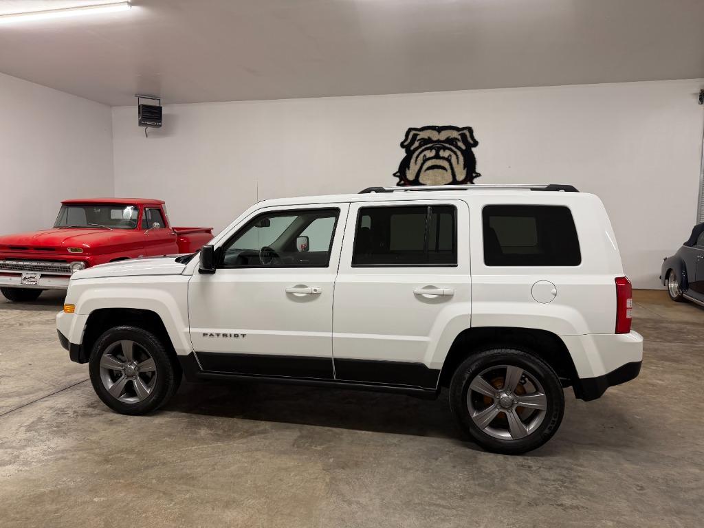 2016 Jeep Patriot - $6,950