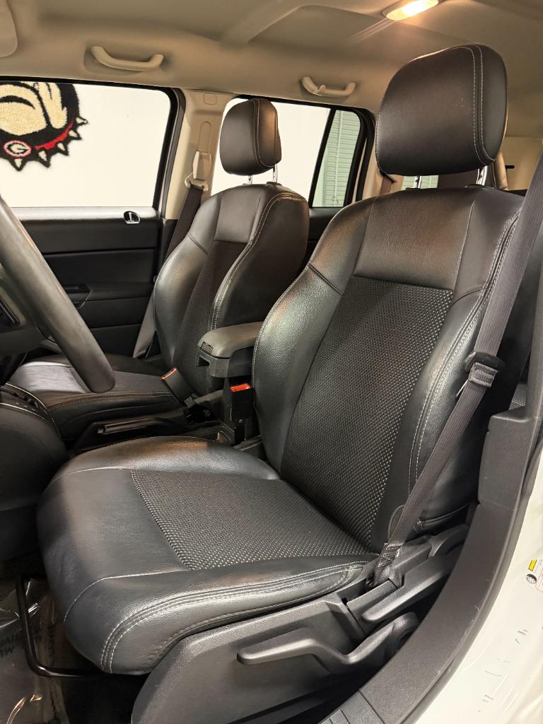 2016 Jeep Patriot - $6,950