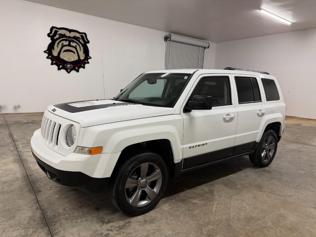2016 Jeep Patriot - $6,950