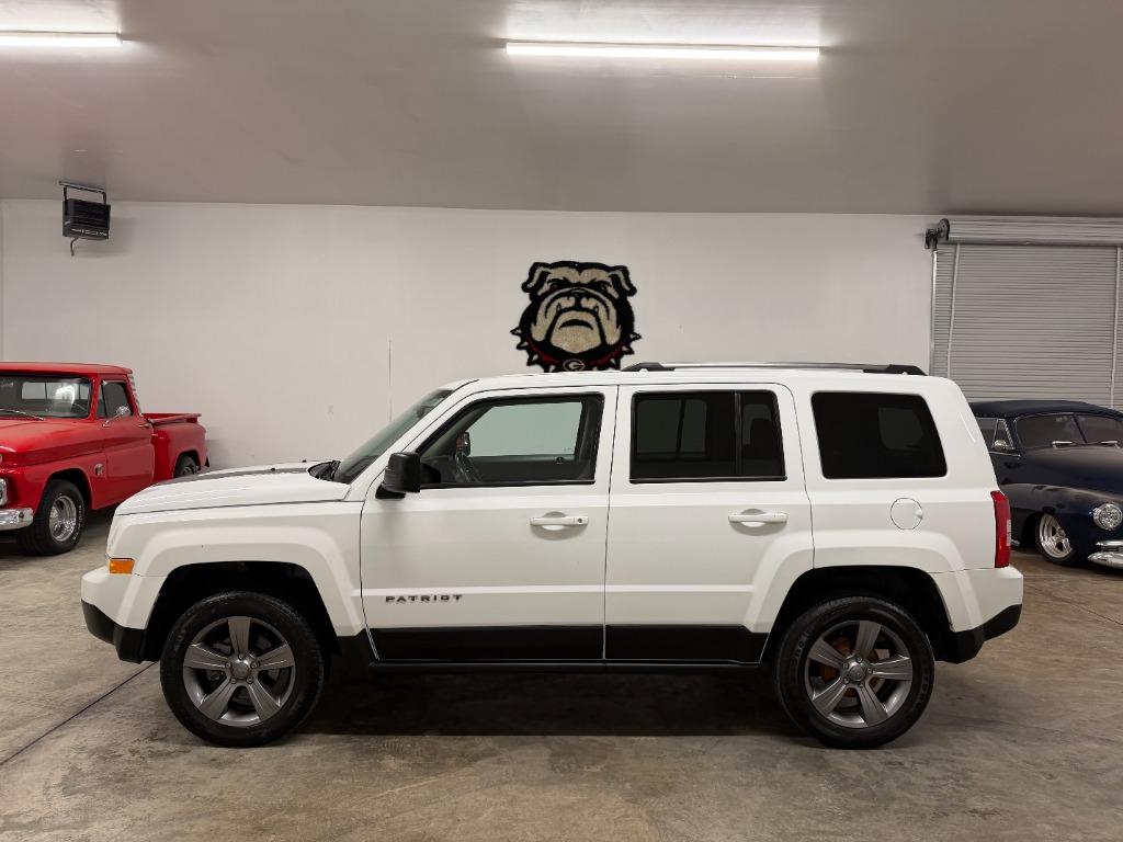 2016 Jeep Patriot - $6,950