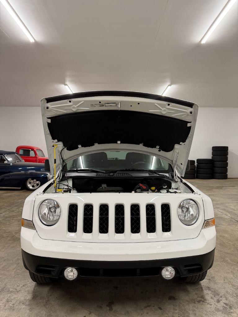 2016 Jeep Patriot - $6,950