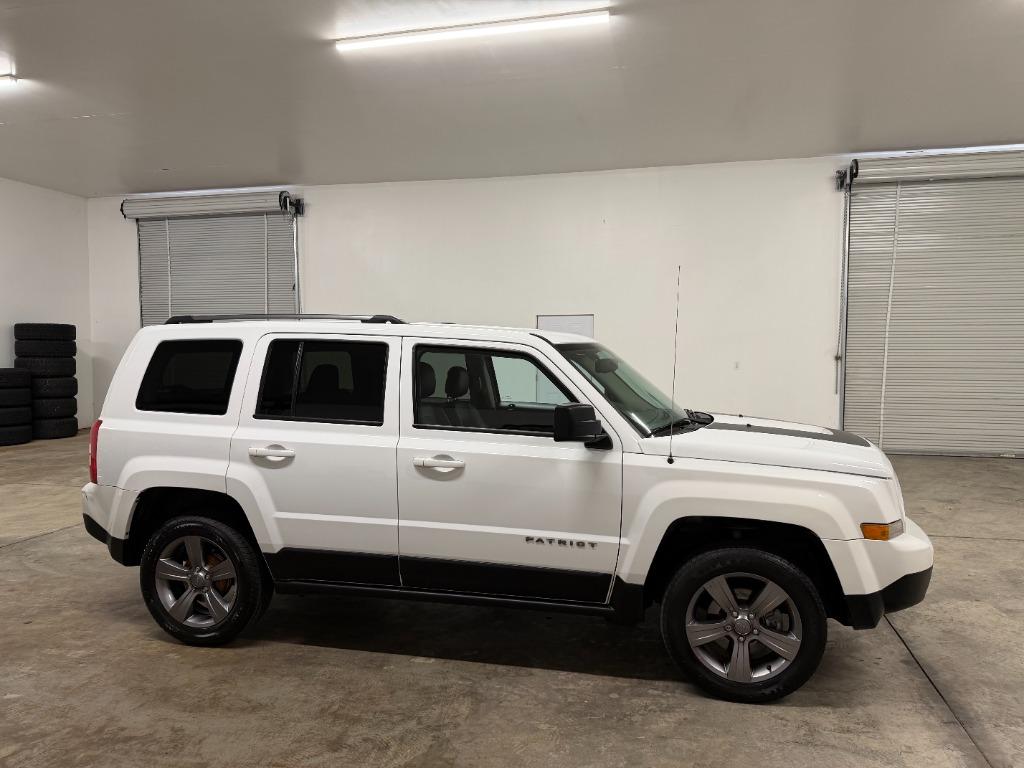 2016 Jeep Patriot - $6,950