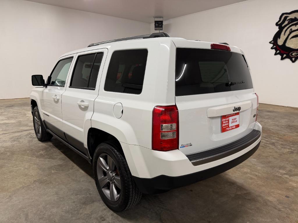 2016 Jeep Patriot - $6,950