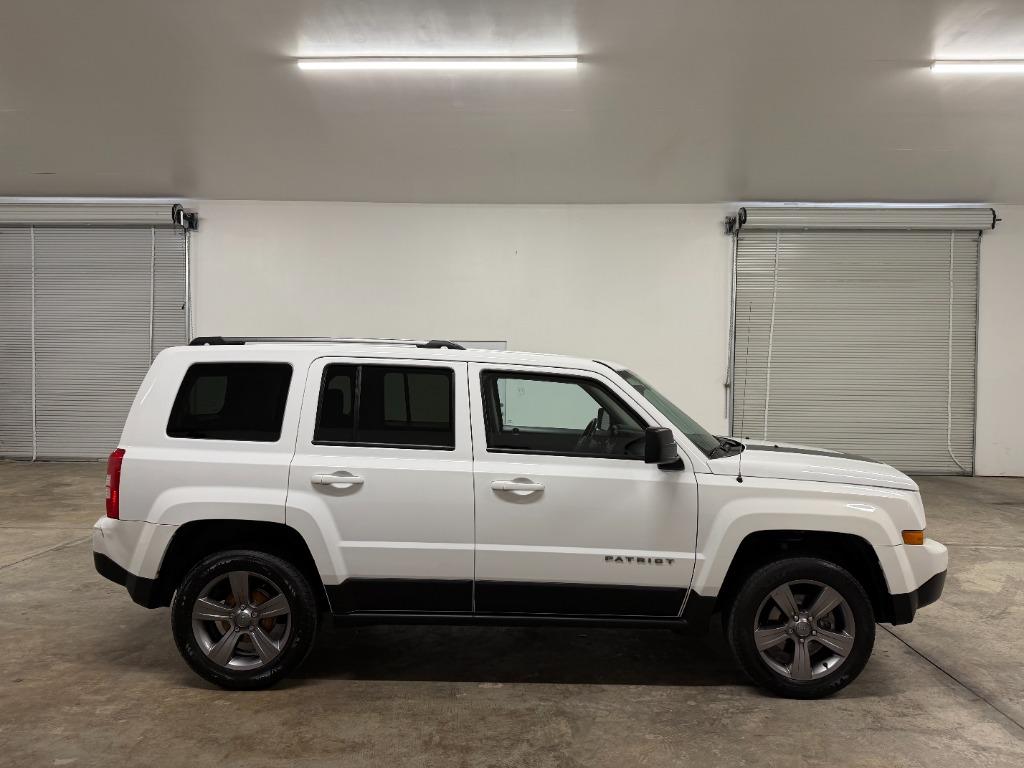 2016 Jeep Patriot - $6,950