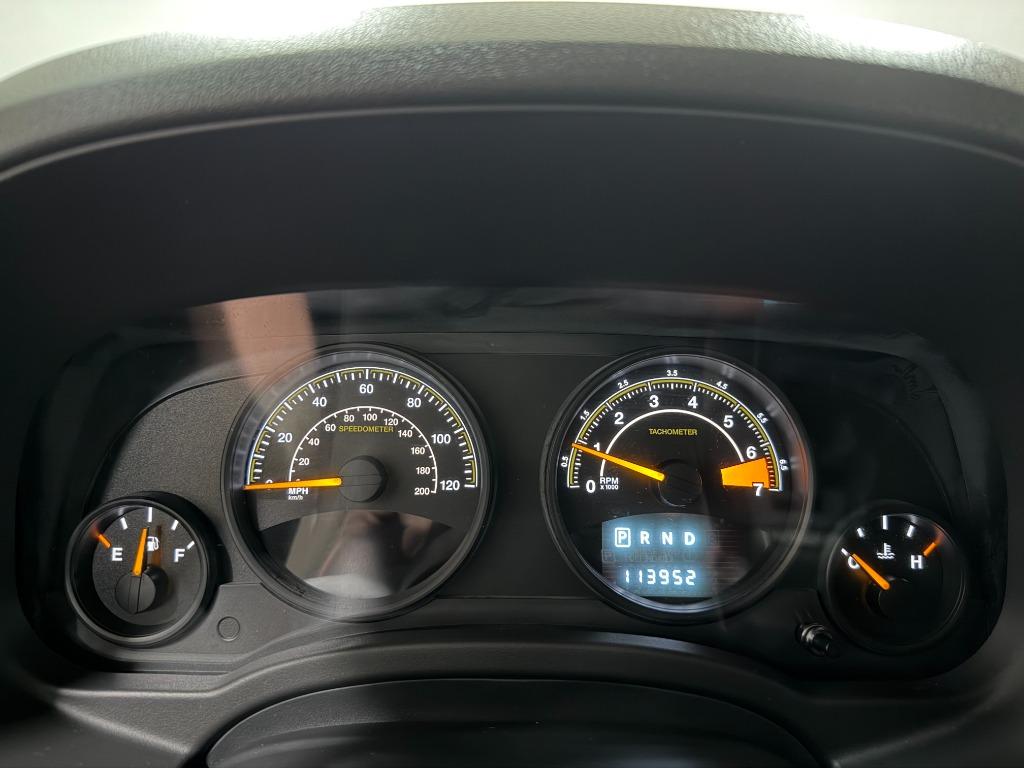 2016 Jeep Patriot - $6,950
