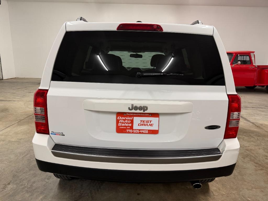 2016 Jeep Patriot - $6,950