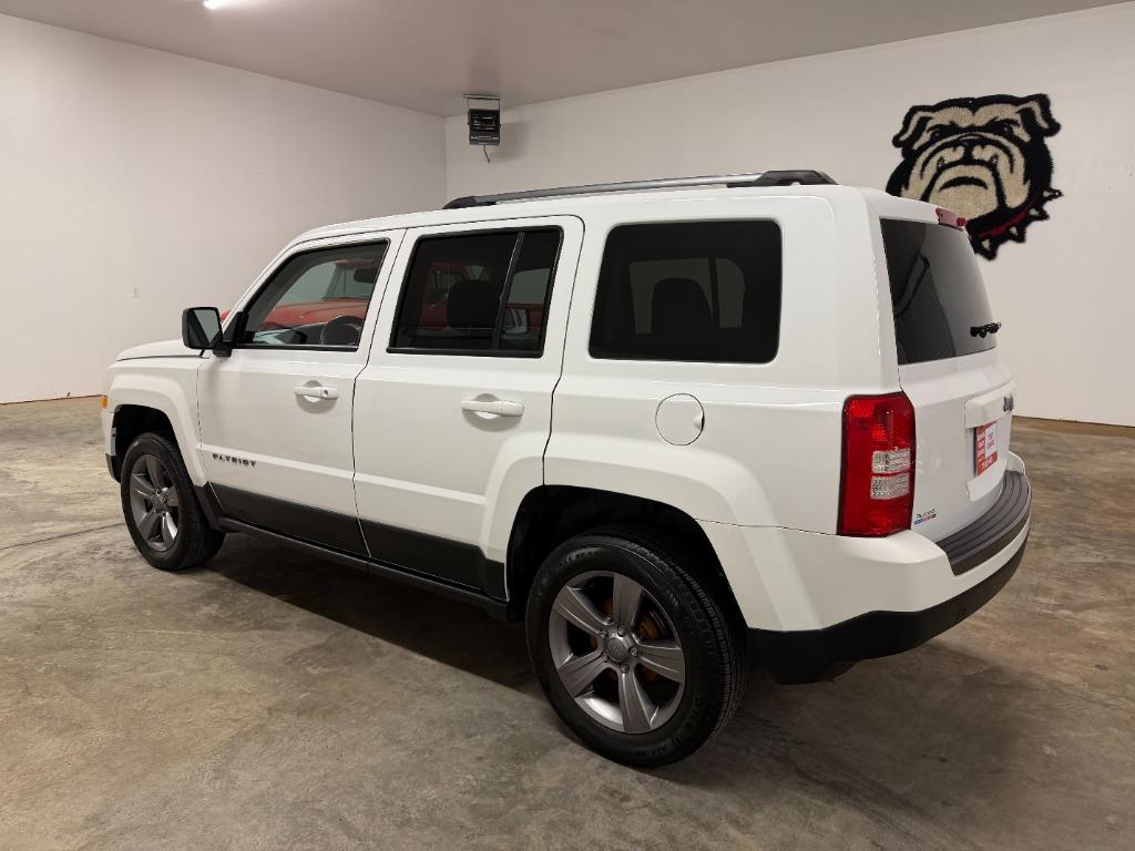 2016 Jeep Patriot - $6,950