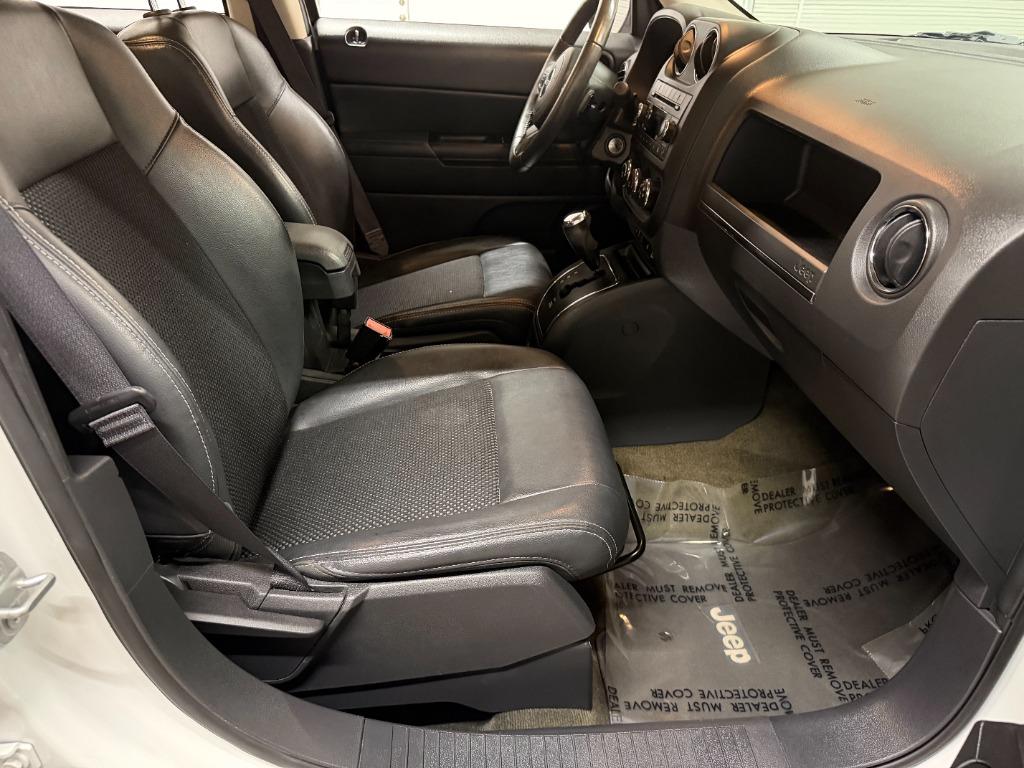 2016 Jeep Patriot - $6,950