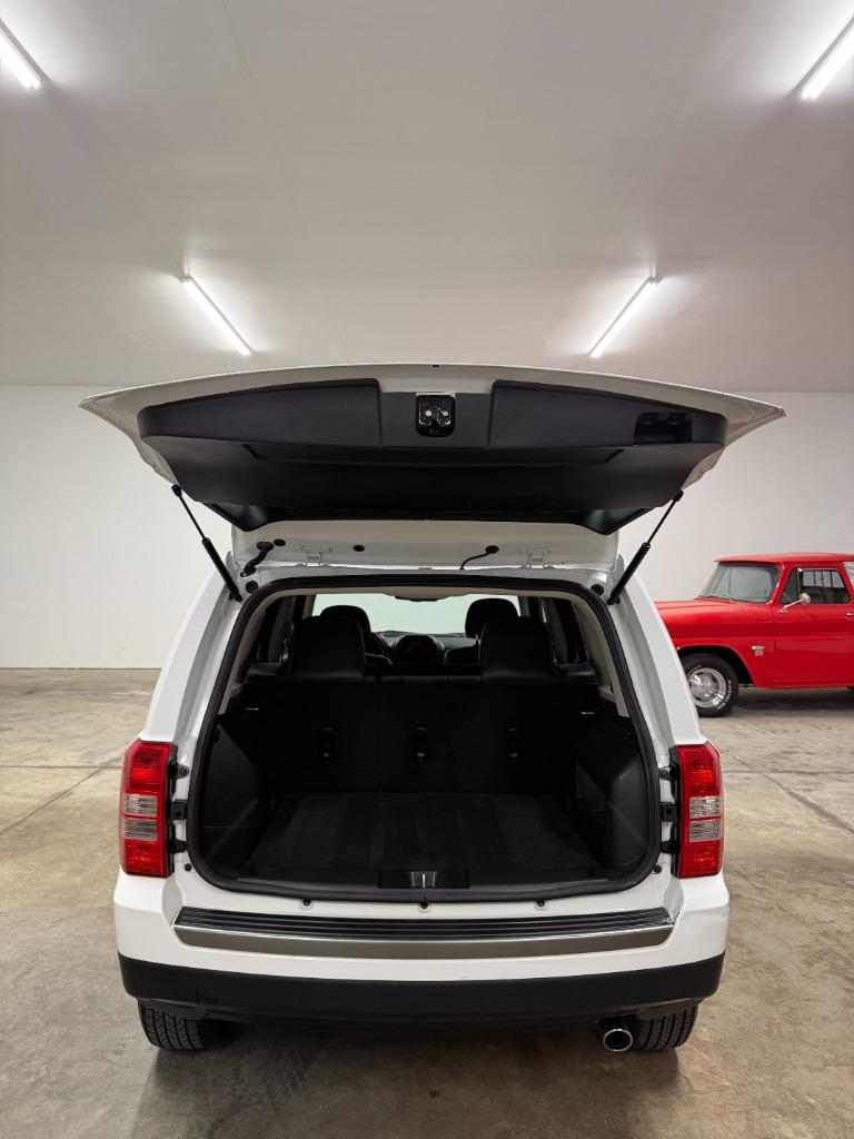 2016 Jeep Patriot - $6,950