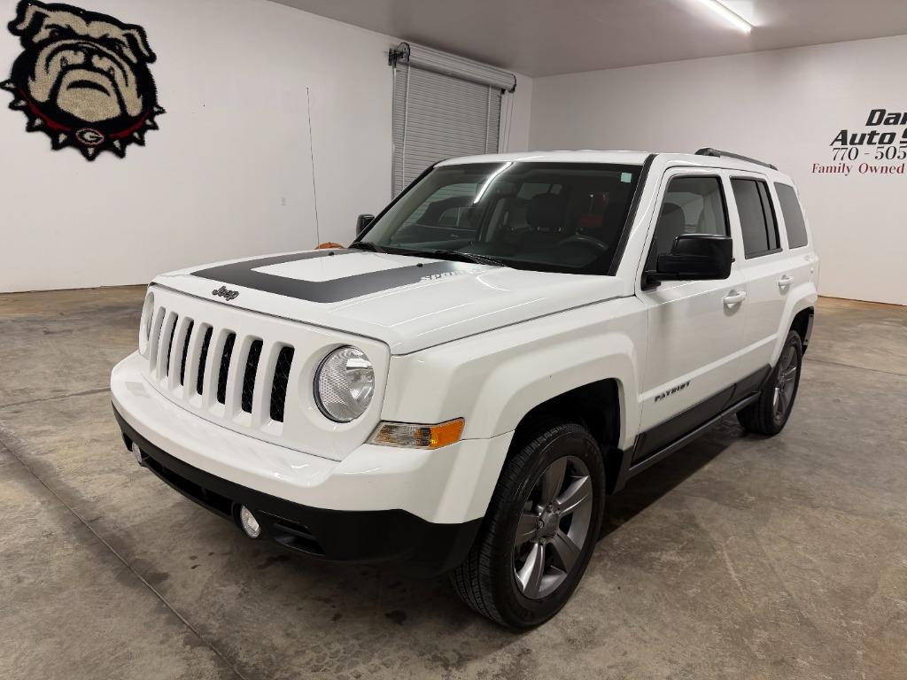 2016 Jeep Patriot - $6,950