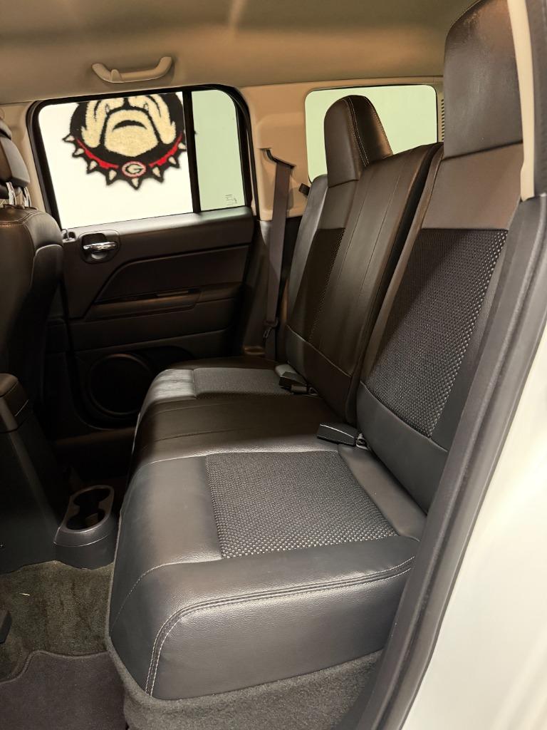 2016 Jeep Patriot - $6,950