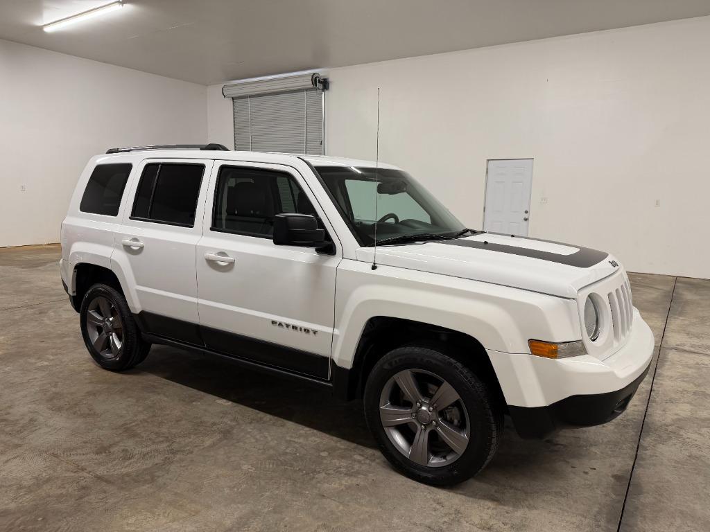 2016 Jeep Patriot - $6,950