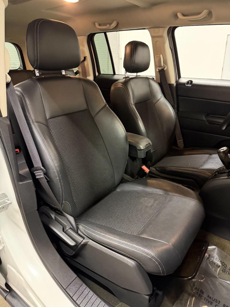 2016 Jeep Patriot - $6,950