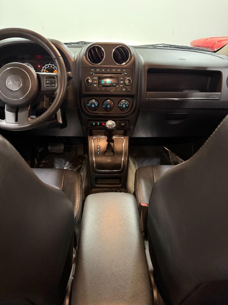 2016 Jeep Patriot - $6,950