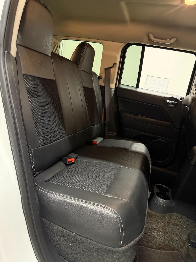2016 Jeep Patriot - $6,950