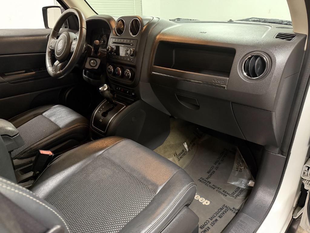 2016 Jeep Patriot - $6,950