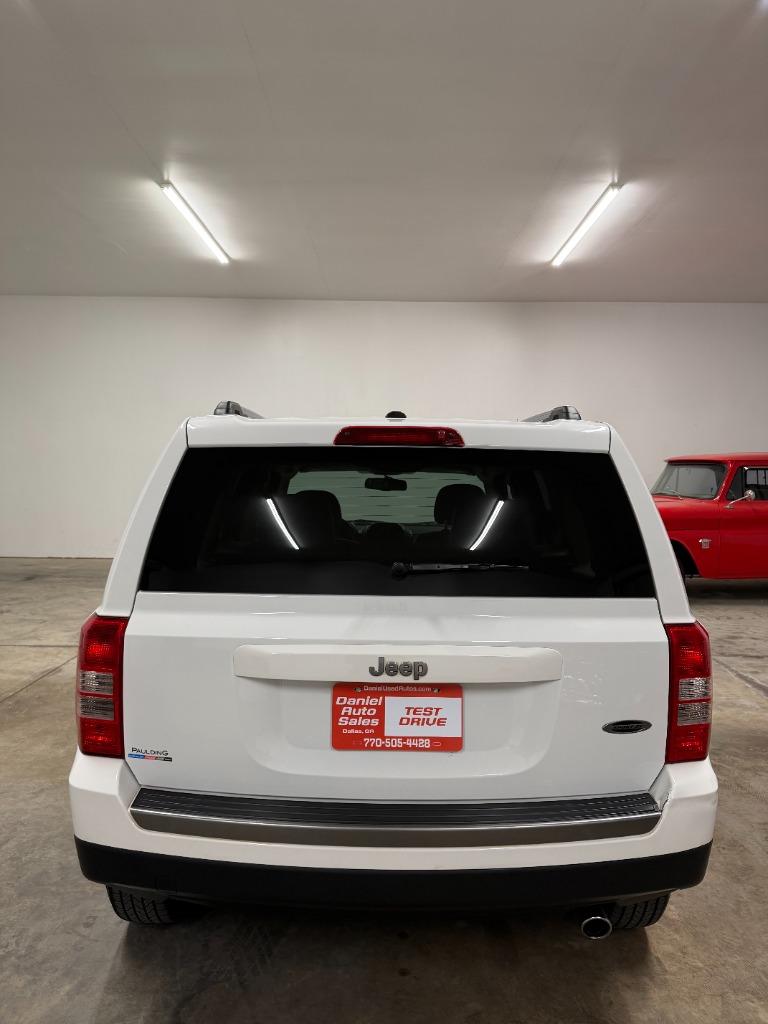 2016 Jeep Patriot - $6,950