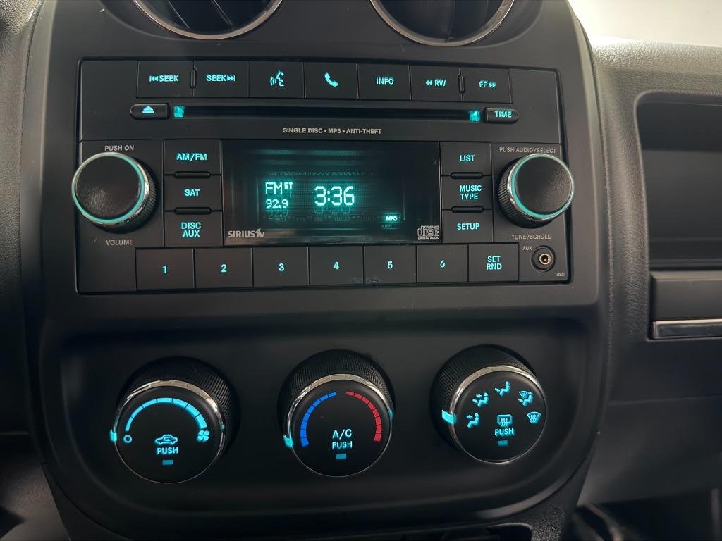 2016 Jeep Patriot - $6,950