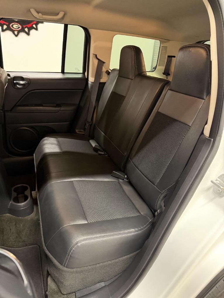 2016 Jeep Patriot - $6,950