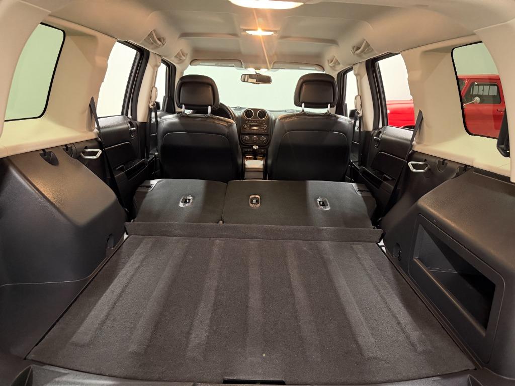 2016 Jeep Patriot - $6,950