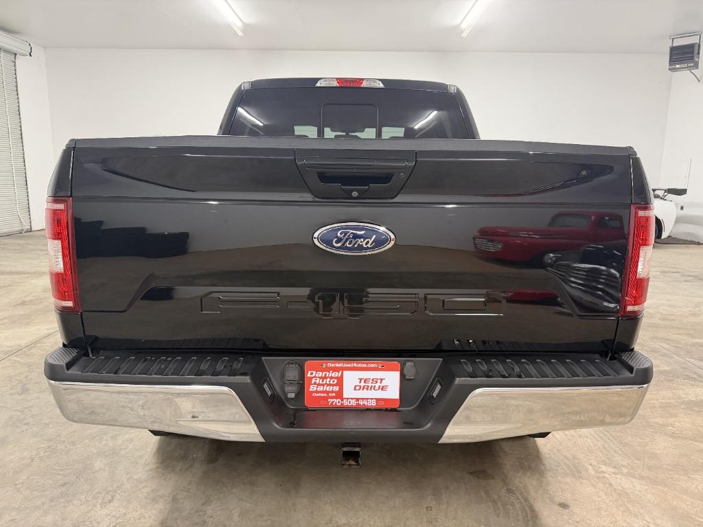 2019 Ford F-150 - $19,750