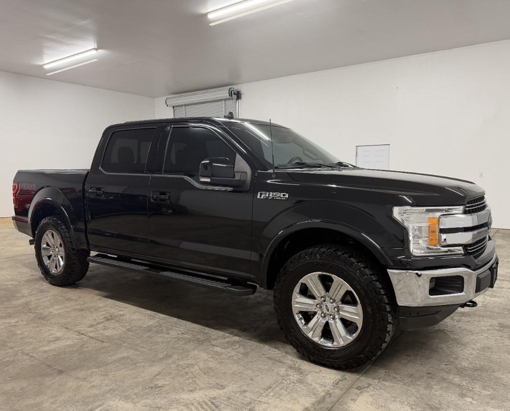 2019 Ford F-150 - $19,750