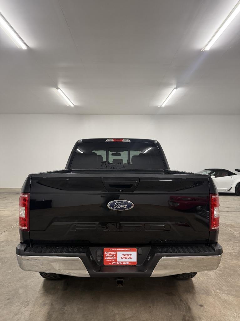 2019 Ford F-150 - $19,750