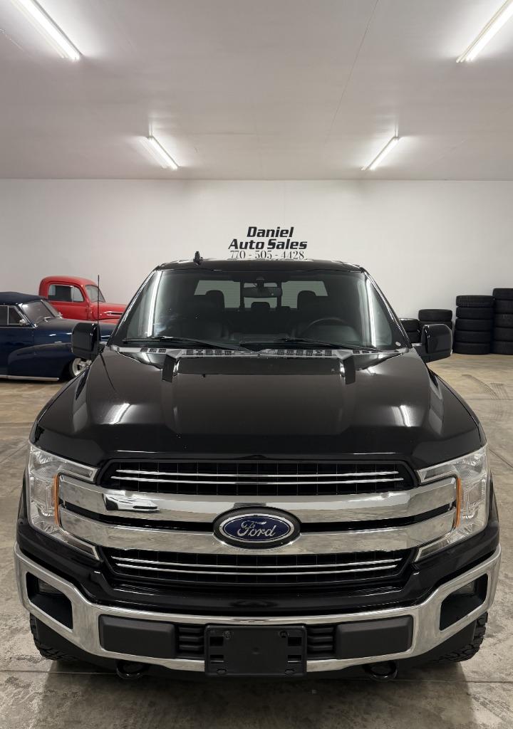 2019 Ford F-150 - $19,750