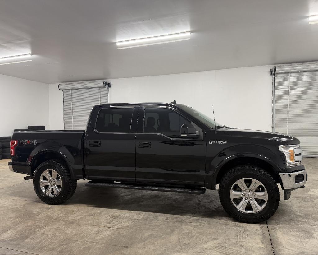 2019 Ford F-150 - $19,750